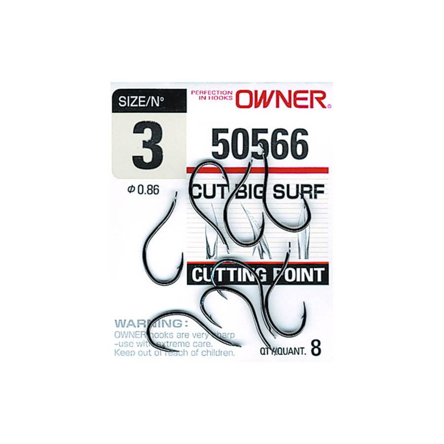 ΑΓΚΙΣΤΡΙΑ  CUT BIG SURF OWNER 50566