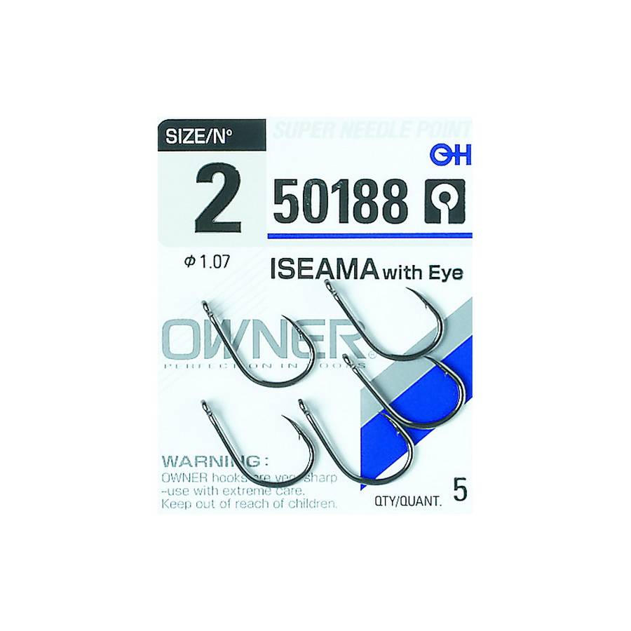 ΑΓΚΙΣΤΡΙΑ OWNER ISEAMA ΜΕ ΘΗΛΙΑ C5 - 50188