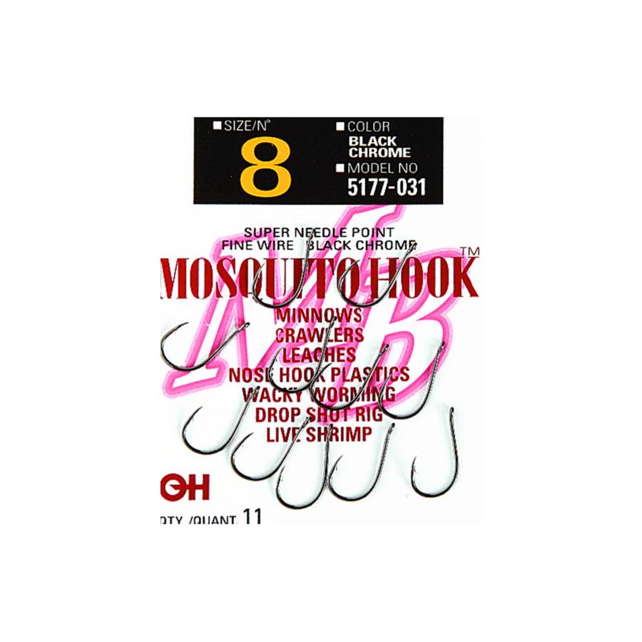 ΑΓΚΙΣΤΡΙΑ OWNER MOSQUITO 5177