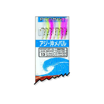 ΤΣΑΠΑΡΙΑ WAF-704 FLUOROCARBON