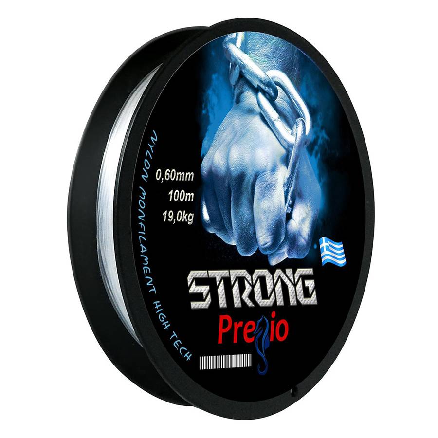 Πετονιά PREGIO STRONG 100M