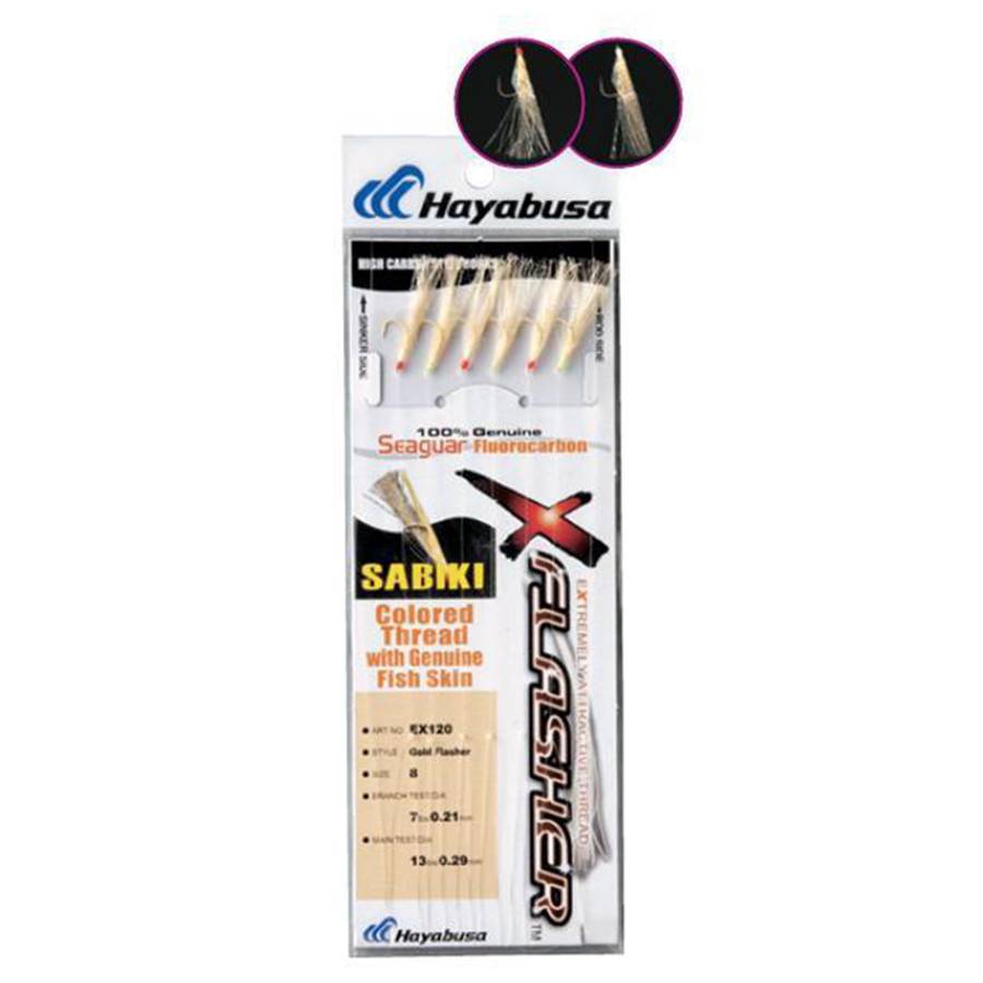 HAYABUSA ΤΣΑΠΑΡΙ EX120