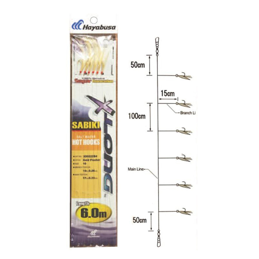 HAYABUSA ΤΣΑΠΑΡΙ B4