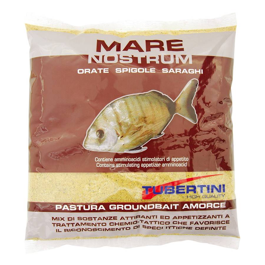 TUBERTINI ΜΑΛΑΓΡΑ MARE NOSTRUM 1kg