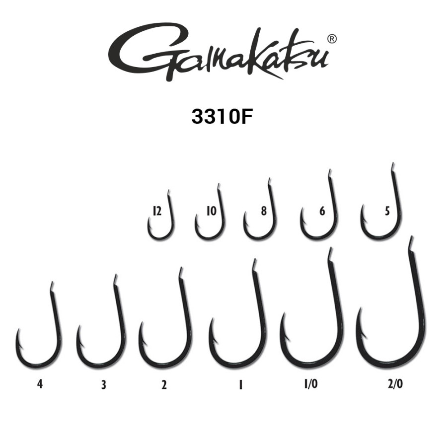 ΑΓΚΙΣΤΡΙ GAMAKATSU LS 3310F