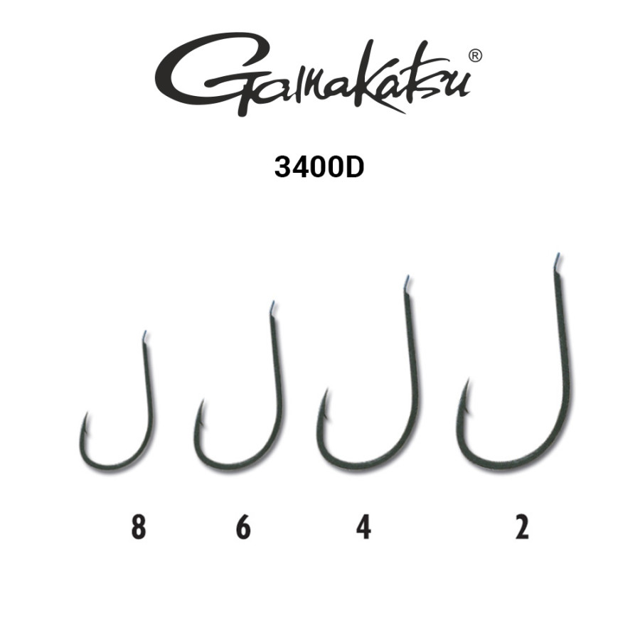 ΑΓΚΙΣΤΡΙ GAMAKATSU 3400D
