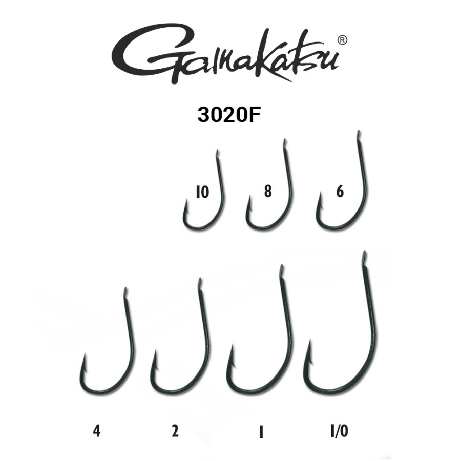 GAMAKATSU 3020F
