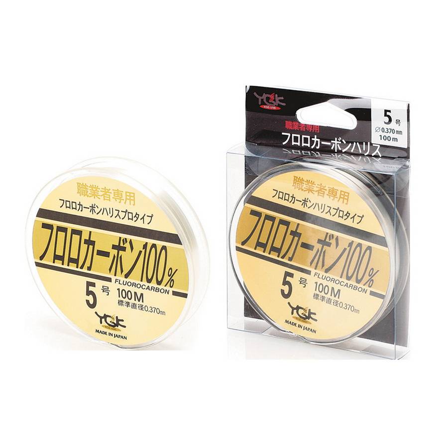 Πετονιά YGK SPECIAL FLUOROCARBON 100M