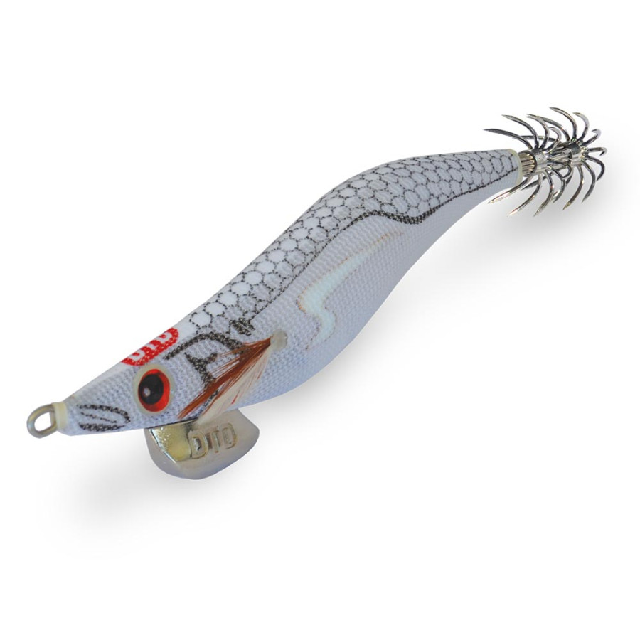 ΚΑΛΑΜΑΡΙΕΡΑ DTD WHITE KILLER EGI 3.0 / 96mm / 14.1gr / 5.5 s/m