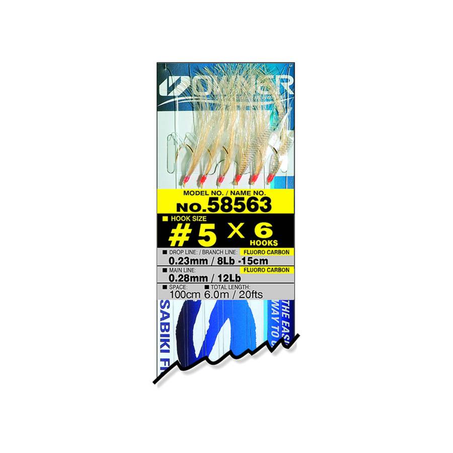 ΤΣΑΠΑΡΙΑ OWNER 58563 FLUOROCARBON No 5