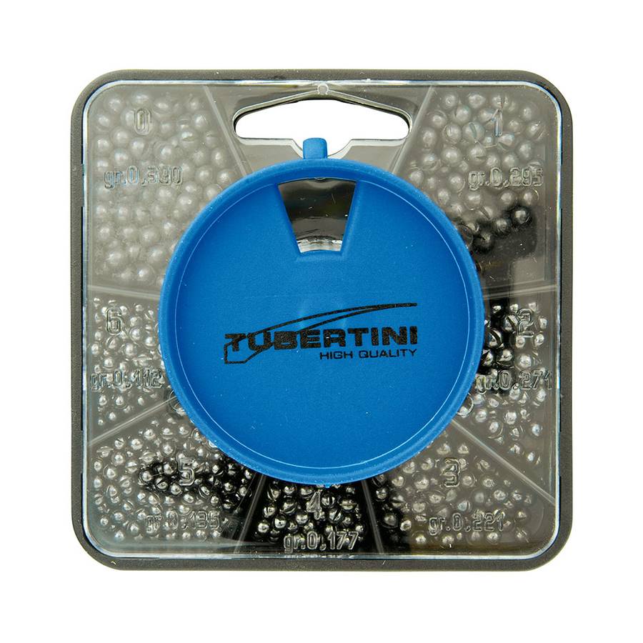 TUBERTINI ΣΕΤ ΣΧΙΣΤΩΝ ΜΟΛΙΒΙΩΝ MASCOT JOLLY