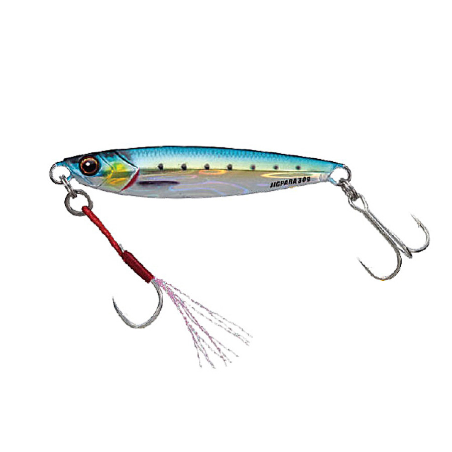 ΠΛΑΝΟΣ MAJORCRAFT JIGPARA SHORT LIVE BAIT 20GR