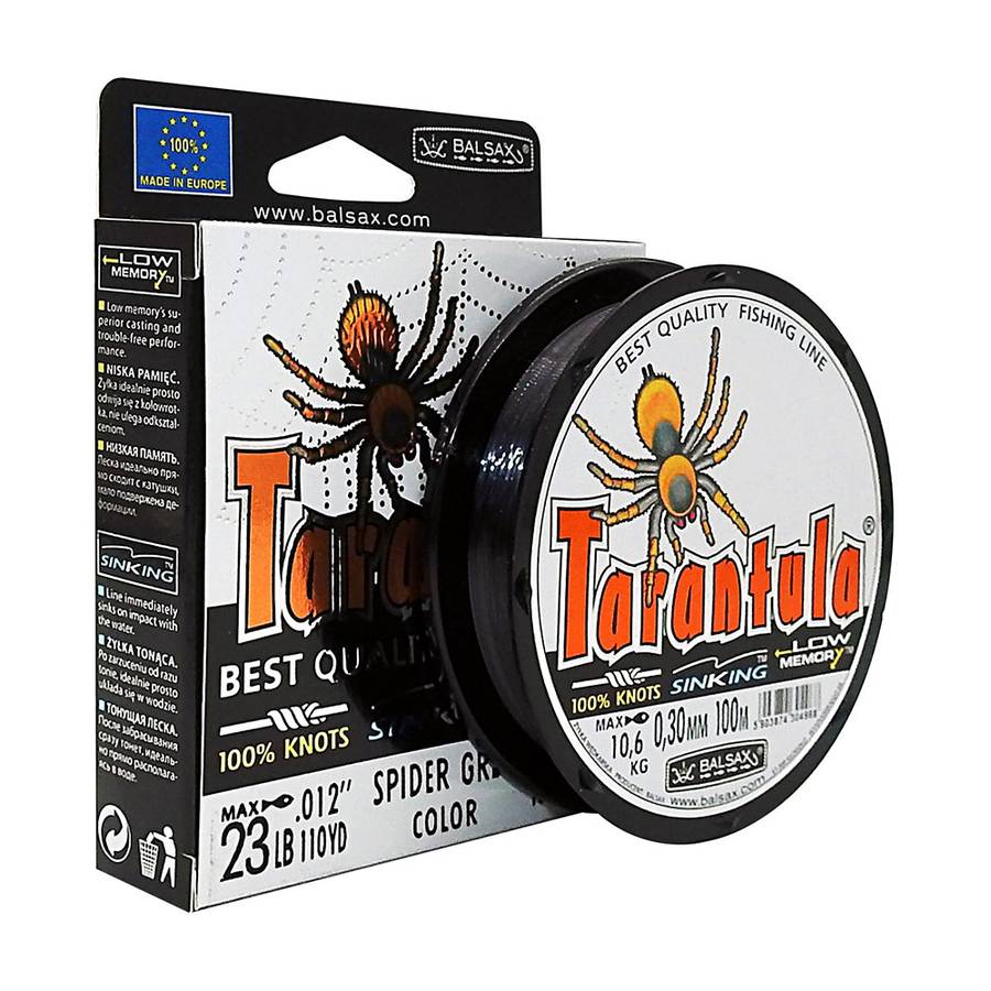 ΠΕΤΟΝΙΑ TARANTULA BLISTER 300MT BALSAX