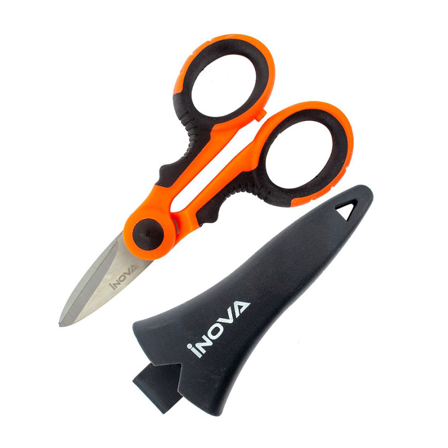 ΨΑΛΙΔΑΚΙ INOVA BAIT SCISSORS