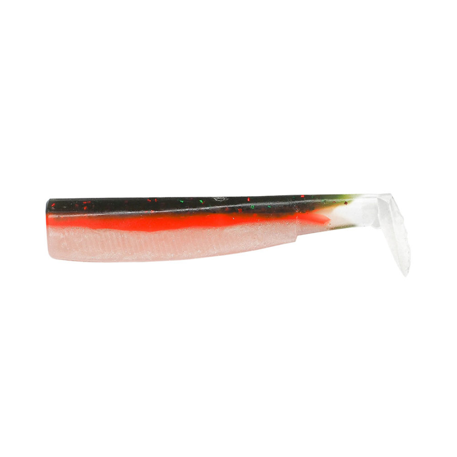 Σιλικόνη FIIISH BLACK MINNOW NO.6  BODIES CANDY GREEN BM797