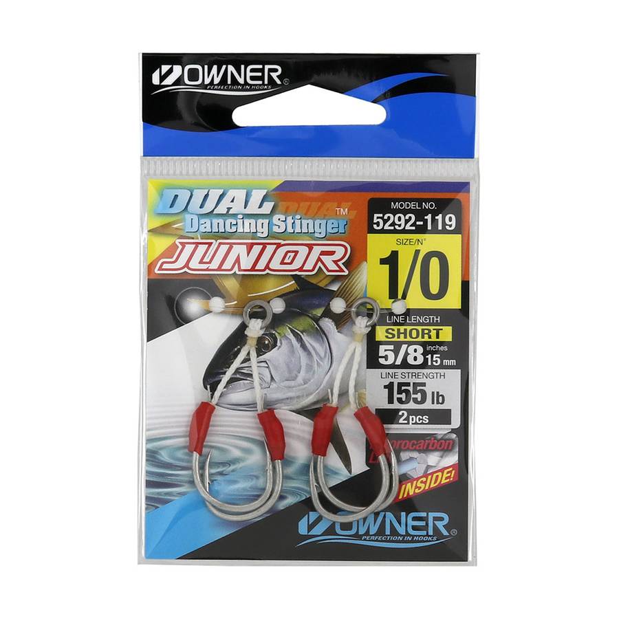 ΑΓΚΙΣΤΡΙΑ DUAL DANCING STINGER JUNIOR ASSIST ΜΕ ΝΗΜΑ OWNER 5292