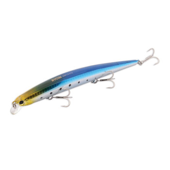 Ψαράκι RYOBI TRAPPERS PRO MINNOW 143mm