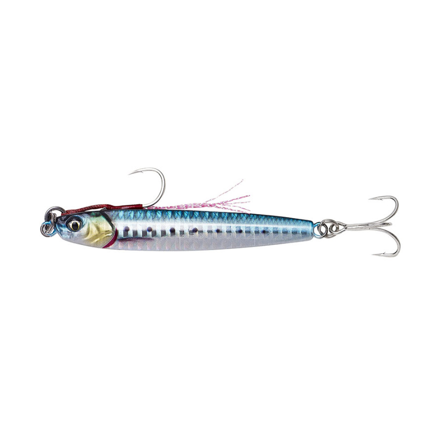 ΠΛΑΝΟΣ SAVAGE GEAR 3D JIG MINNOW 40GR