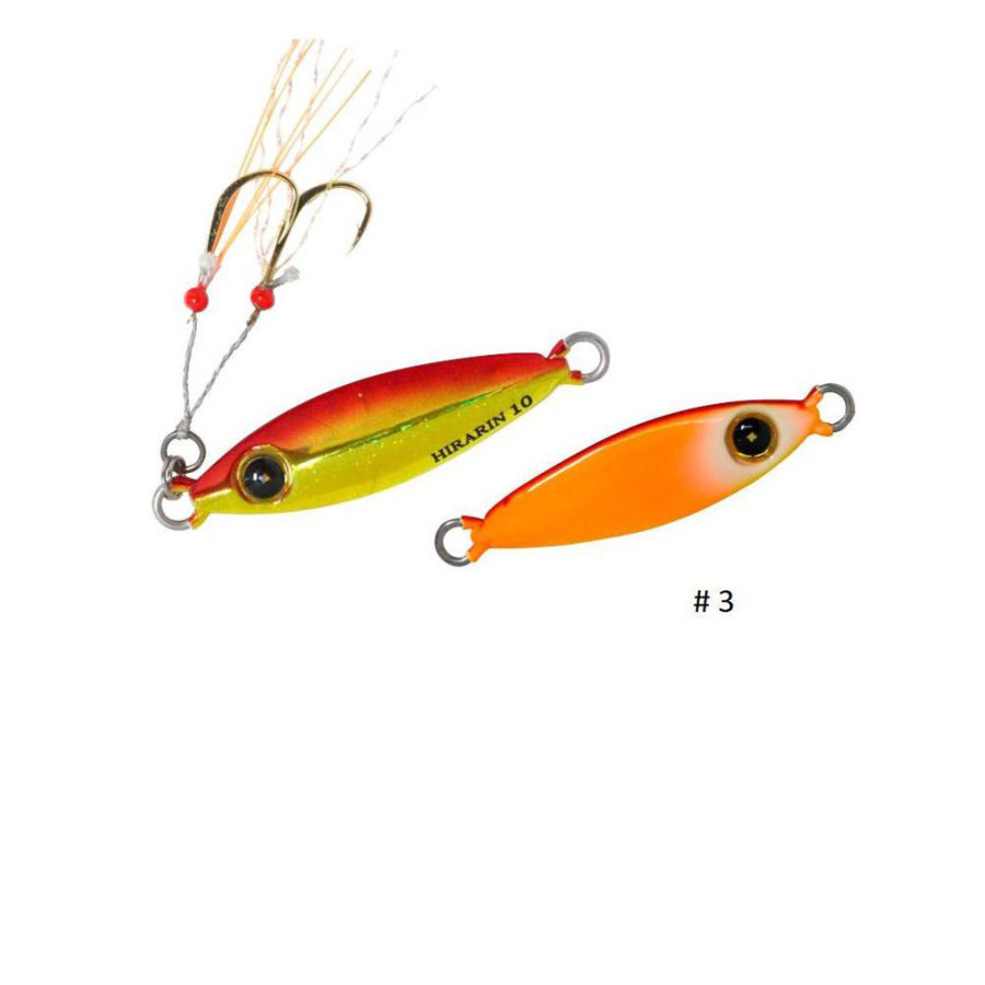 ΠΛΑΝΑ HAYABUSA JACK EYE HIRARIN FS-435 7gr