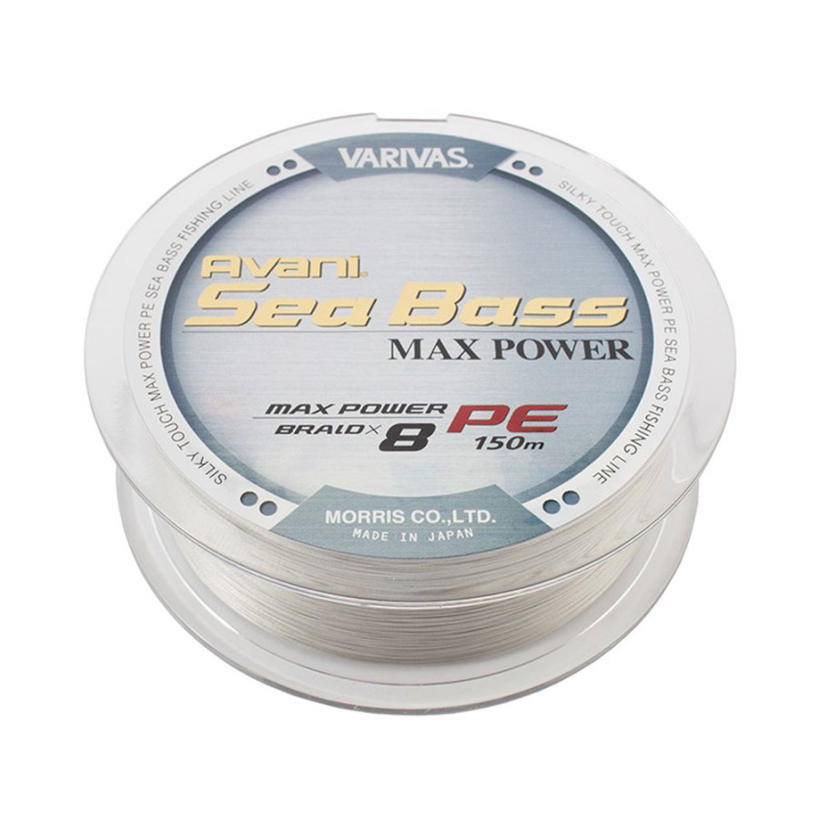 ΝΗΜΑ VARIVAS SEA BASS MAX POWER 150M