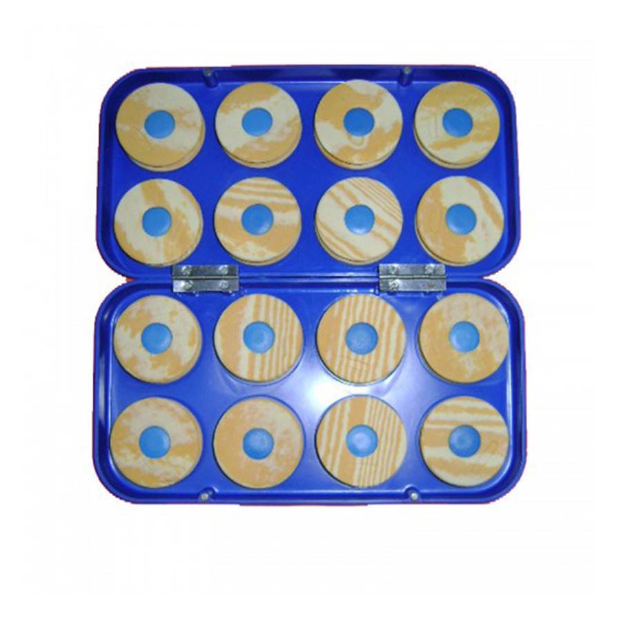 TOP ONE ΚΟΥΤΙ ΓΙΑ ΠΑΡΑΜΑΛΛΑ 16 ΘΕΣΕΩΝ ΜΠΛΕ