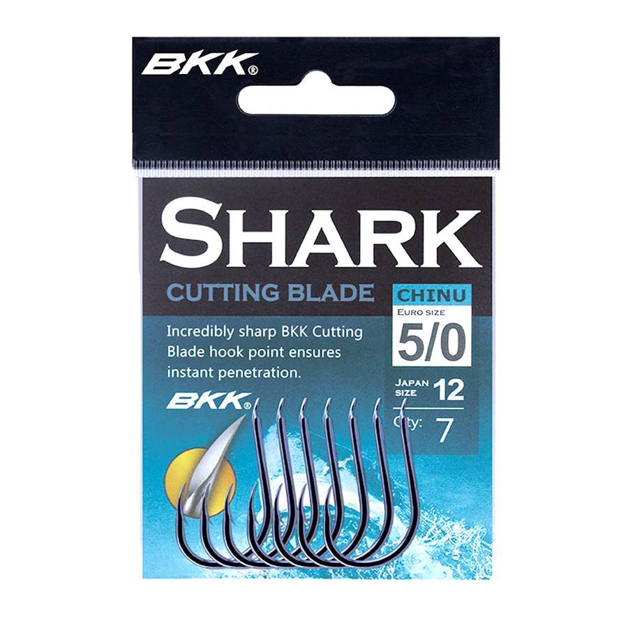 ΑΓΚΙΣΤΡΙ BKK SHARK CHINU-CB SPADE END ΜΕ ΠΑΛΕΤΑ