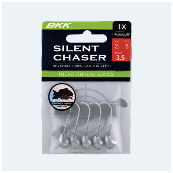 ΜΟΛΥΒΟΚΕΦΑΛΗ BKK SILENT CHASER PUNCH