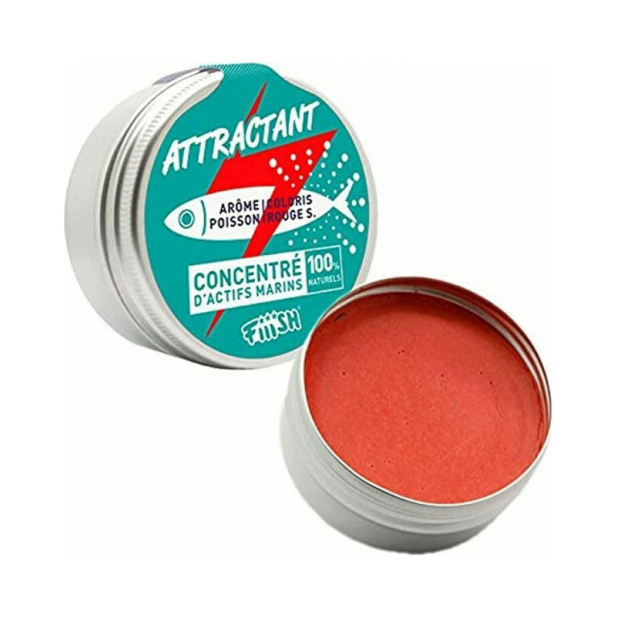 ΑΡΩΜΑΤΙΚΗ ΠΑΣΤΑ FIIISH ATRACTANT BLOOD RED