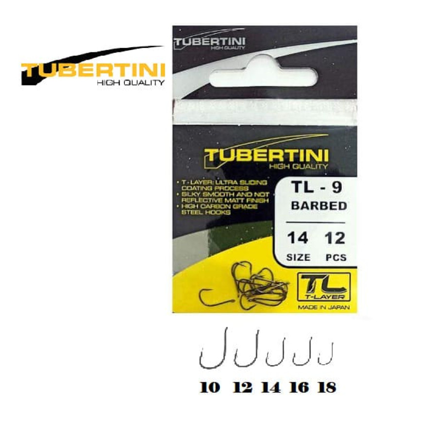 TUBERTINI ΑΓΚΙΣΤΡΙ SERIE TL-9