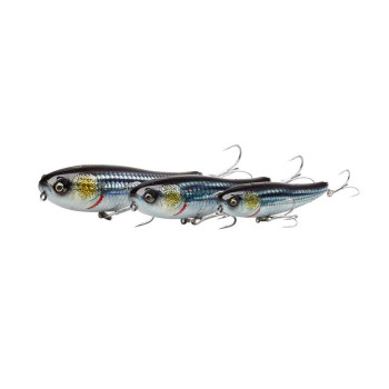 Ψαράκι SAVAGE GEAR BULLET MULLET 8CM - 8GR FLOATING
