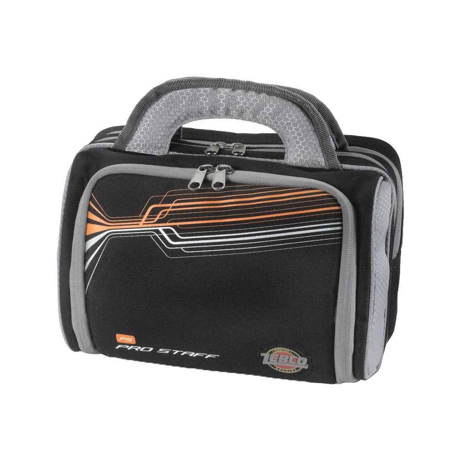ZEBCO ΘΗΚΗ ΤΕΧΝΗΤΩΝ PRO STAFF RIG AND LURE BAG - 8407 005