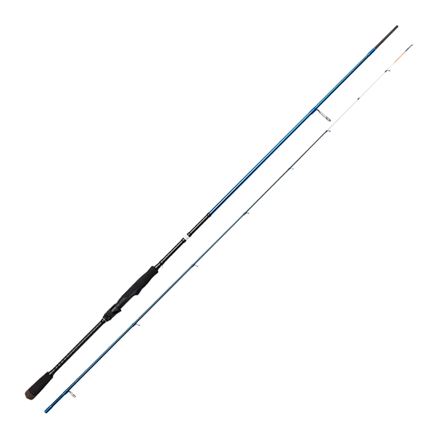 Καλάμι Ψαρέματος SAVAGE GEAR SGS2 LIGHT GAME 8'/2.43M / 3-12GR F / PE0.4-0.8 / 2 ΤΕΜ