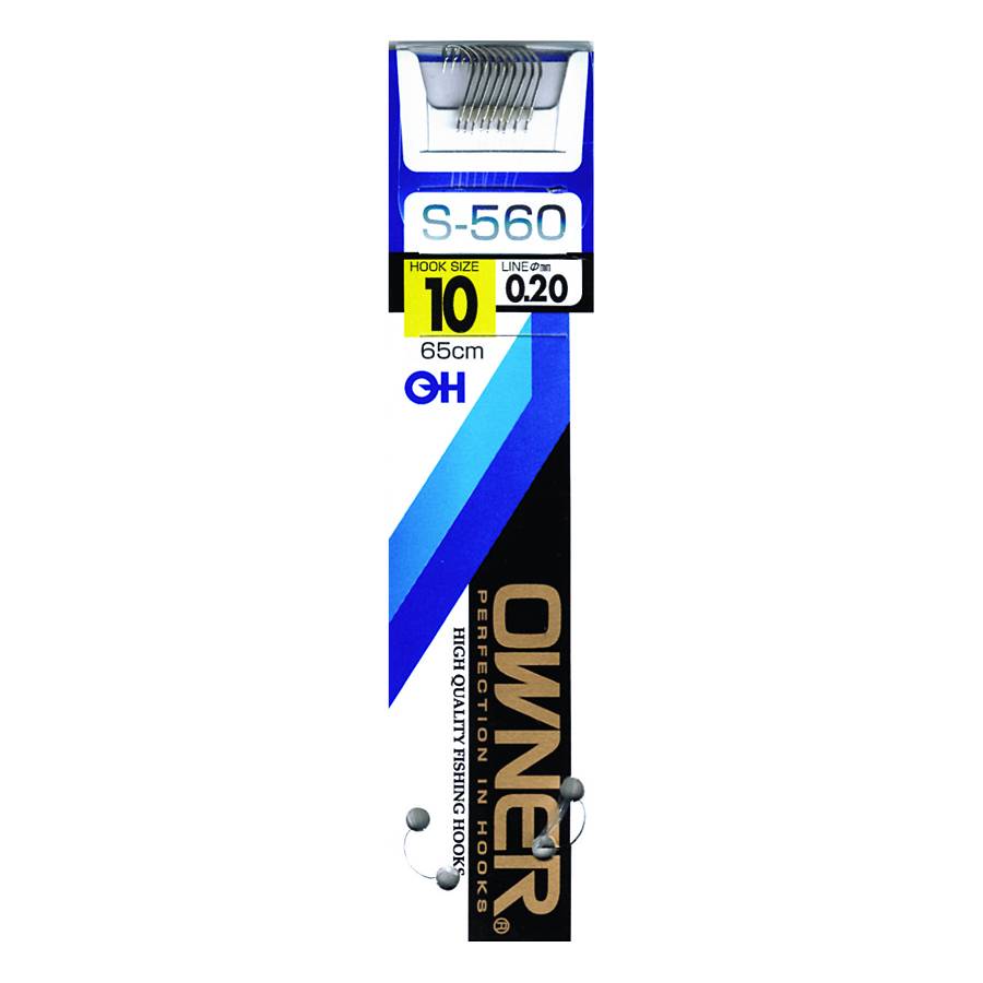 ΕΤΟΙΜΑ ΠΑΡΑΜΑΛΑ ΜΟΝΑΓΚΙΣΤΡΑ OWNER S-560