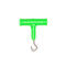 COX & RAWLE ΕΡΓΑΛΕΙΟ ΓΙΑ ΣΦΙΞΙΜΟ ΚΟΜΠΩΝ  RIG KNOT PULLER GREEN
