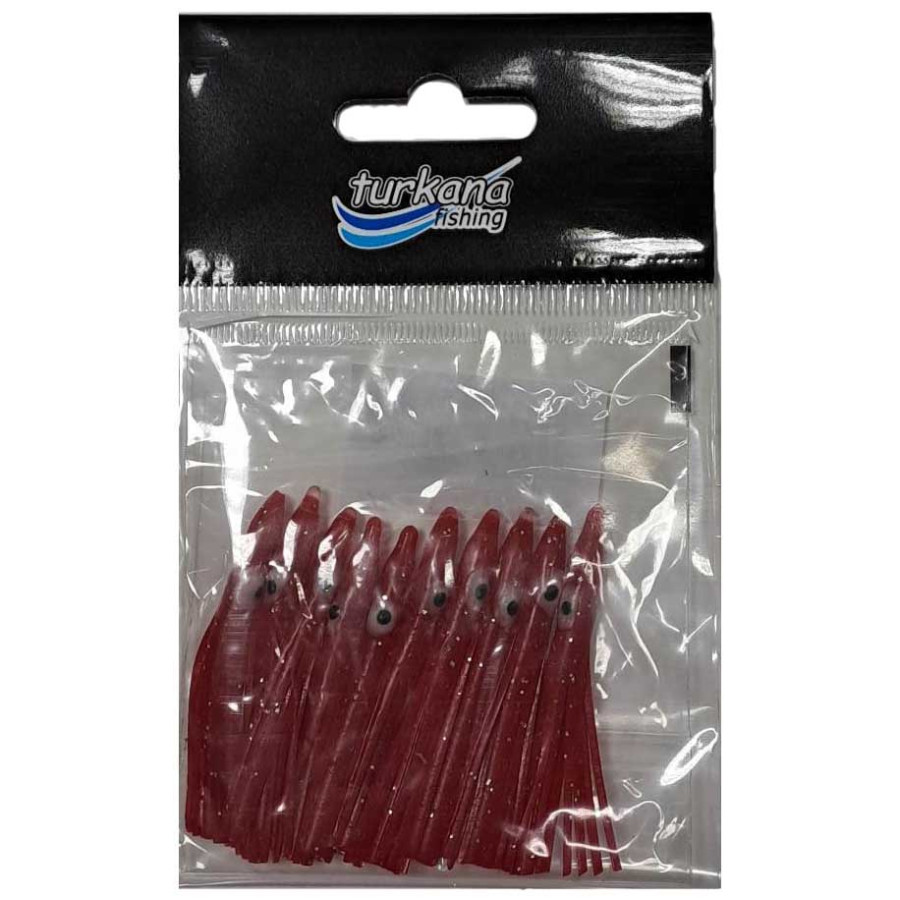 ΧΤΑΠΟΔΑΚΙΑ TURKANA MINI PULPITOS 5CM / 10 ΤΕΜ