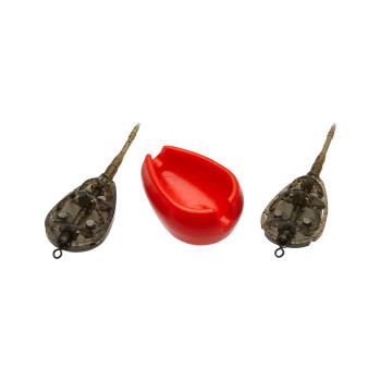 DAM DETEK METHOD FEEDER 2+1KIT 25+40G SIZE M