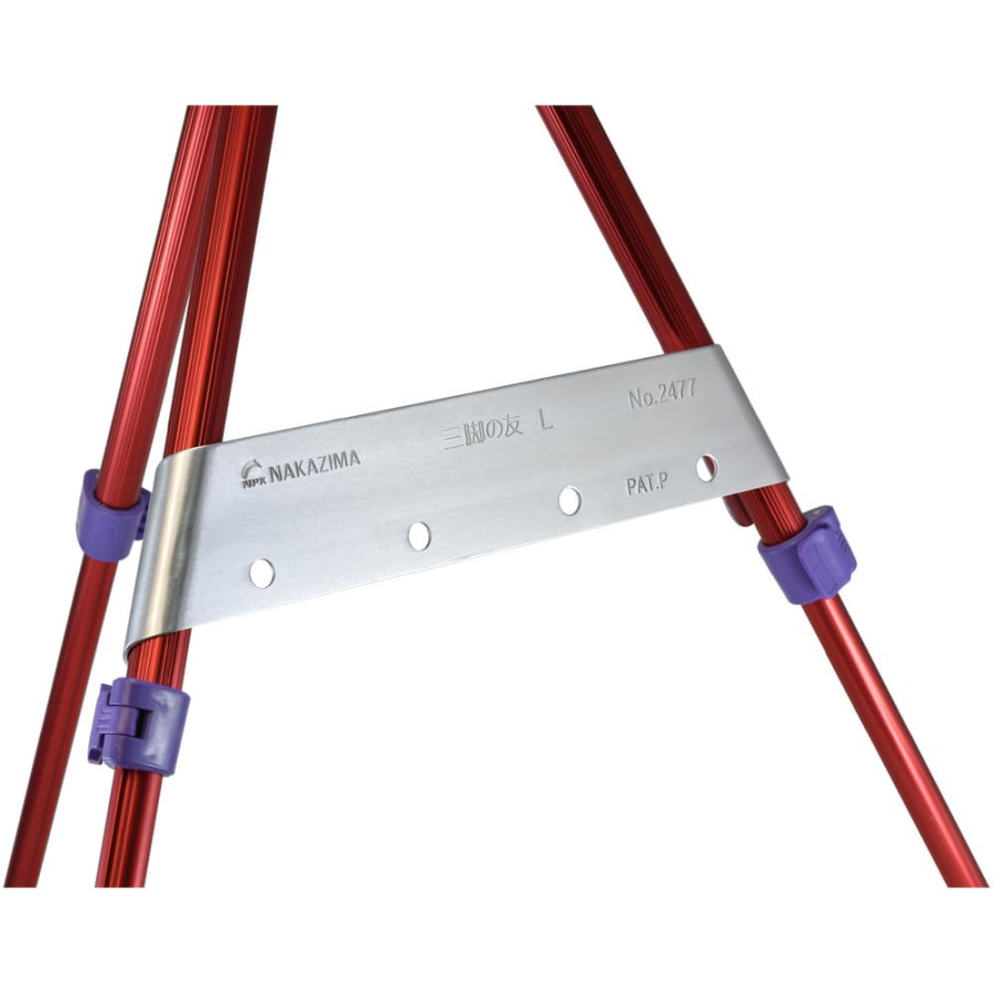 NAKAZIMA ΣΤΗΡΙΓΜΑ ΒΑΣΗΣ ΤΡΙΠΟΔΑ 2477 / 320 x 75 x 25 mm