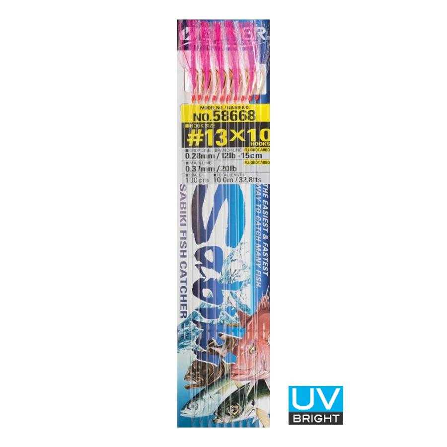 ΤΣΑΠΑΡΙΑ OWNER 58668 / No13 / 10 ΑΓΚΙΣΤΡΙΑ