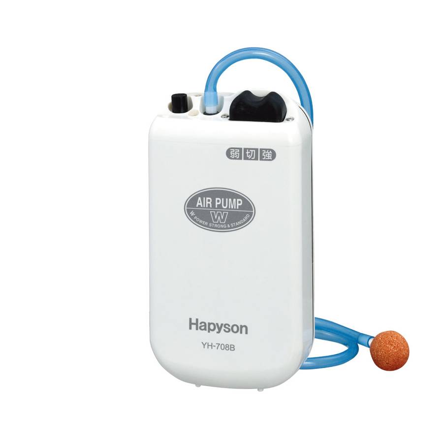 ΟΞΥΓΟΝΩΤΗΣ ΜΠΑΤΑΡΙΑΣ 2 ΤΑΧΥΤΗΤΩΝ HAPYSON YH-708B