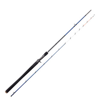 ΚΑΛΑΜΙ SAVAGE GEAR SGS6 TAI RUBBER 7'/2.13M / MEDIUM / 40-150G / MH / PE 0.8-1.2 / 2ΤΕΜ / BAITCAST