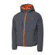 SAVAGE GEAR ΜΠΟΥΦΑΝ SUPER LIGHT JACKET CASTLEROCK GREY