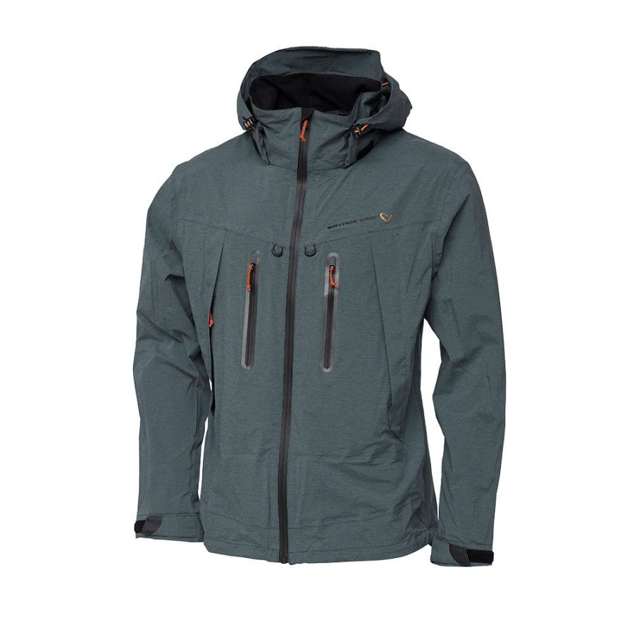 SAVAGE GEAR ΜΠΟΥΦΑΝ SALT PACK-LITE DARK GREY MELANGE