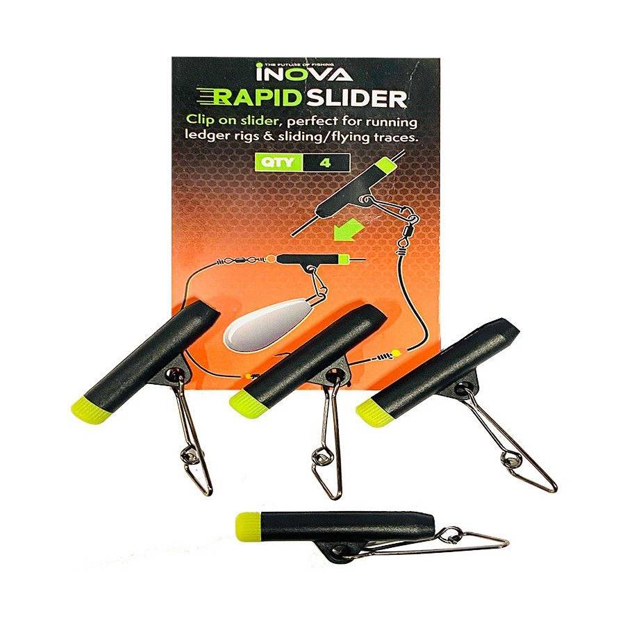 INOVA RAPID SLIDER WITH LINK - 4 ΤΕΜ