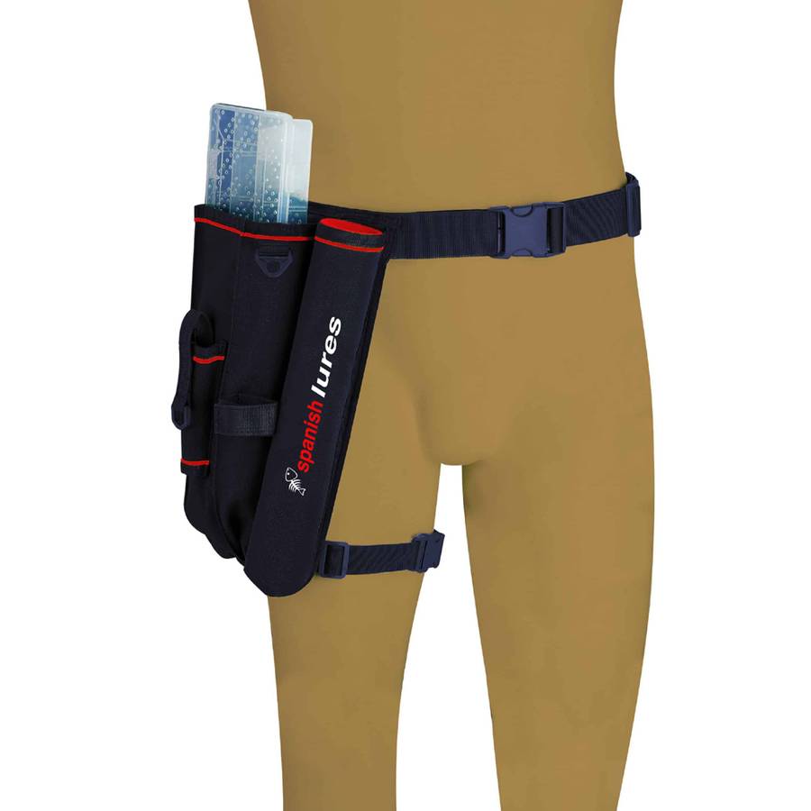 ΖΩΝΗ ΜΕΤΑΦΟΡΑΣ ΚΑΛΑΜΙΩΝ SPANISH LURES SPINNING BAG