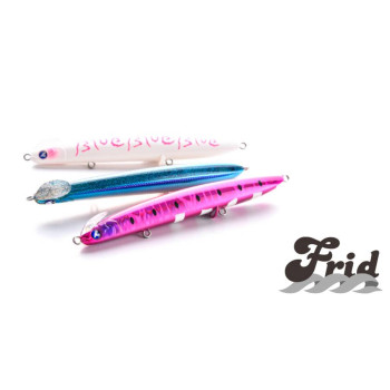 Ψαράκι BLUEBLUE FRID 125S / 125MM / 37GR / SINKING