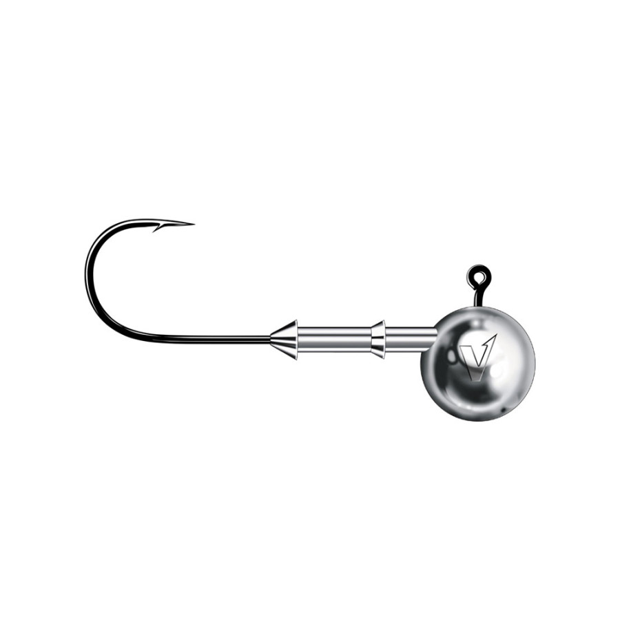 DRAGON JIG HEAD BIG GAME 12/0 - 100GR