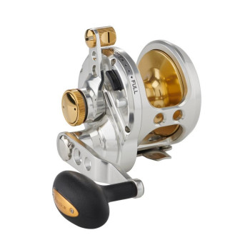 FIN-NOR MARQUESA LEVER DRAG 12 / MAR12LD RH / 6.2:1 / ΔΕΞΙ