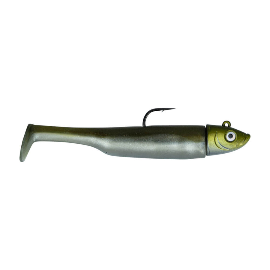 Σιλικόνη HTO MIGHTY MINNOW 8GR