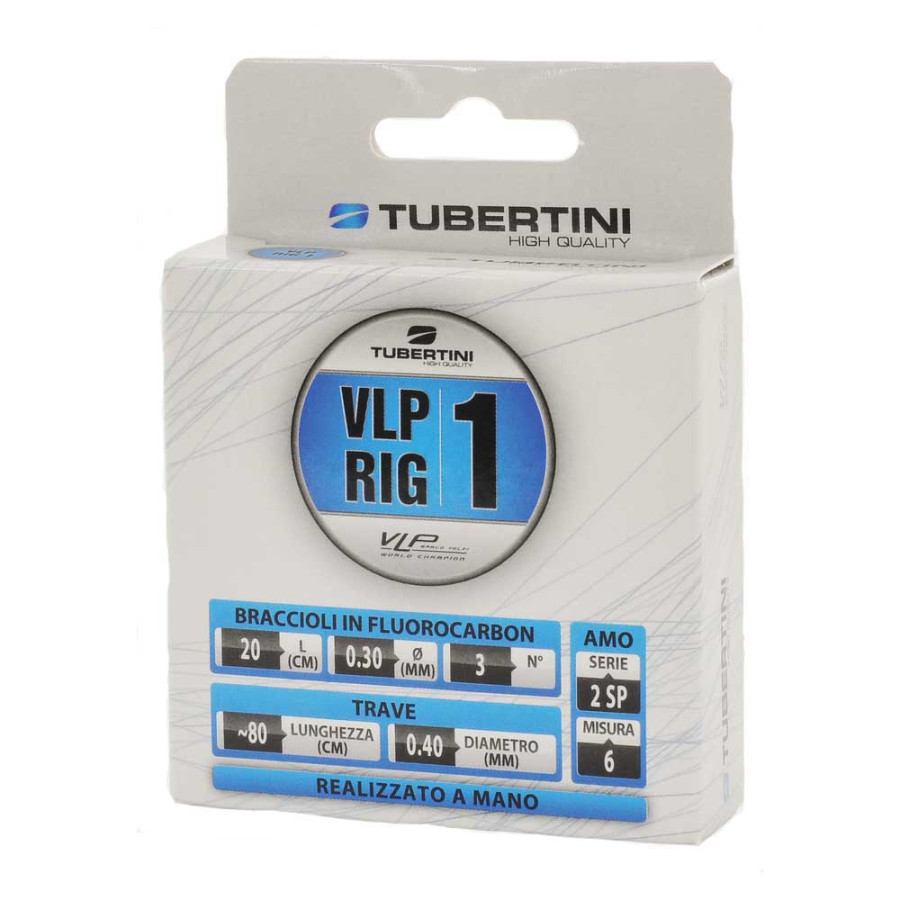 ΑΡΜΑΤΩΣΙΑ TUBERTINI VLP RIG 1 / 3ΑΓΚ
