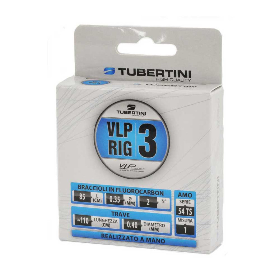 ΑΡΜΑΤΩΣΙΑ TUBERTINI VLP RIG 3 / 2ΑΓΚ